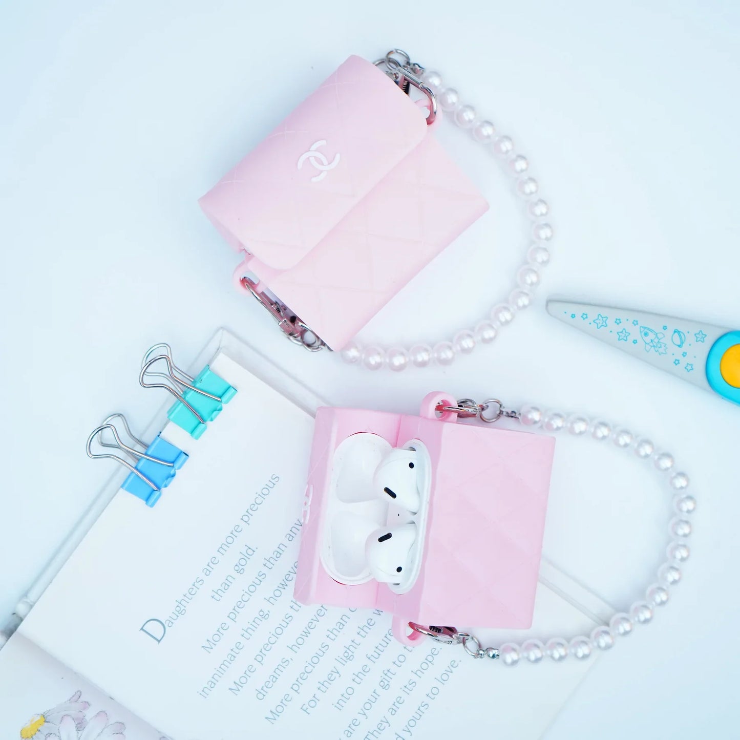 Silicone AirPods Case - ThePhoneCart