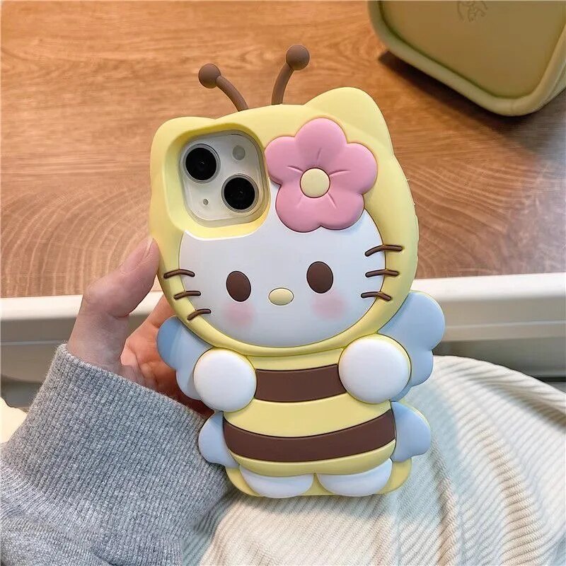HoneyBee iPhone Case - ThePhoneCart