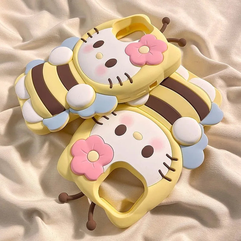 HoneyBee iPhone Case - ThePhoneCart