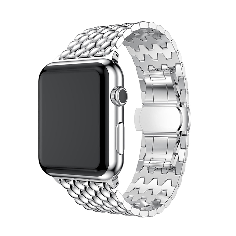 Stainless Steel Bracelet iWatch Band - ThePhoneCart