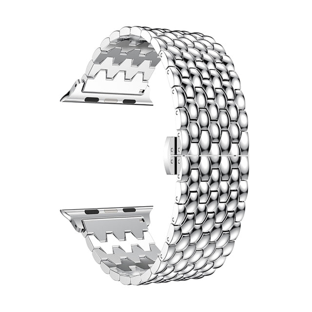 Stainless Steel Bracelet iWatch Band - ThePhoneCart