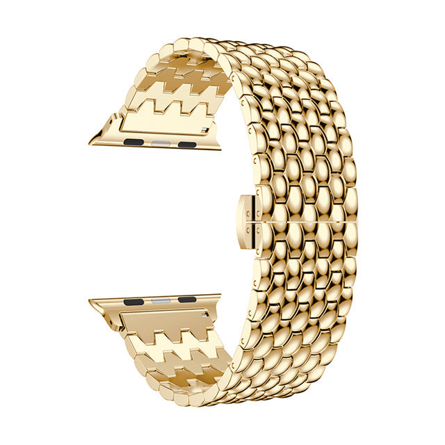 Stainless Steel Bracelet iWatch Band - ThePhoneCart