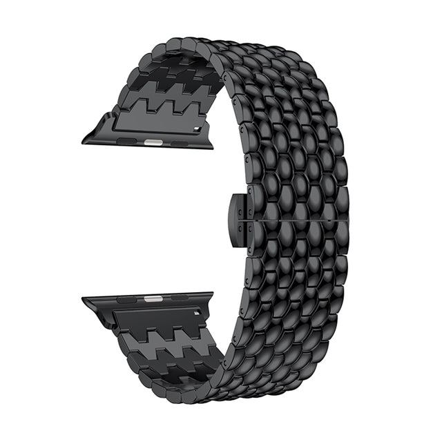 Stainless Steel Bracelet iWatch Band - ThePhoneCart