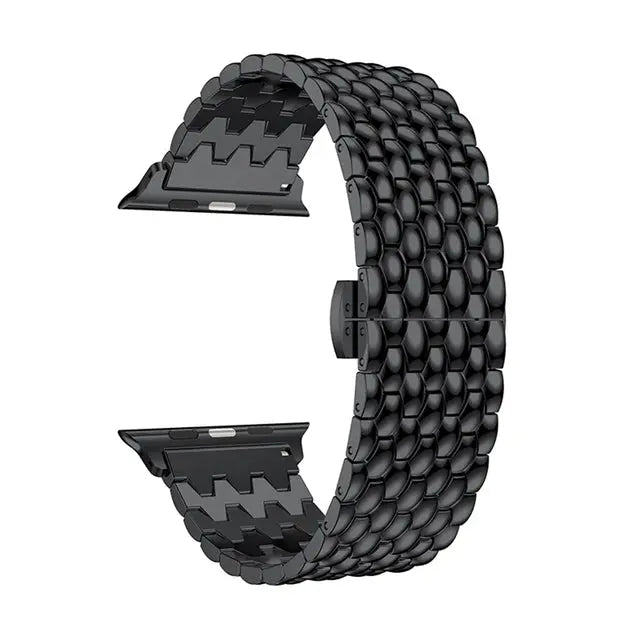 Stainless Steel Bracelet iWatch Band - ThePhoneCart