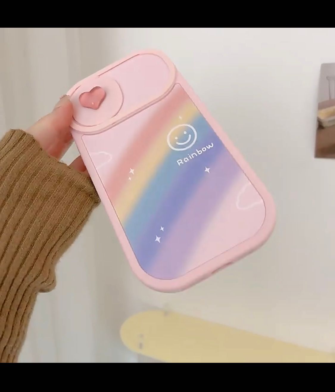 Rainbow Slider Camera Case - ThePhoneCart