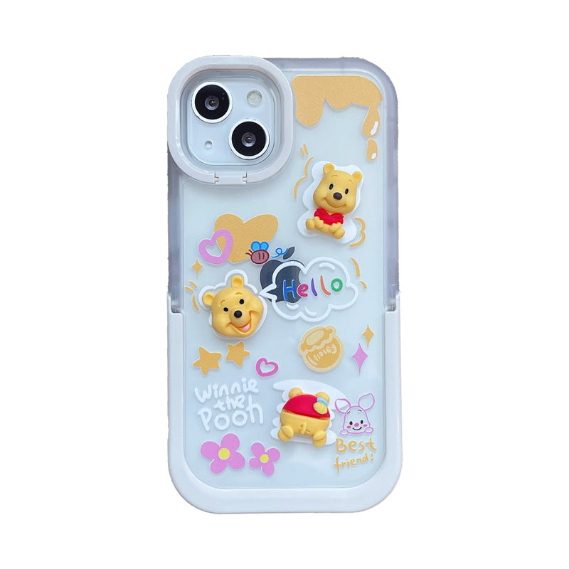 Winnie The Pooh Stand Case - ThePhoneCart