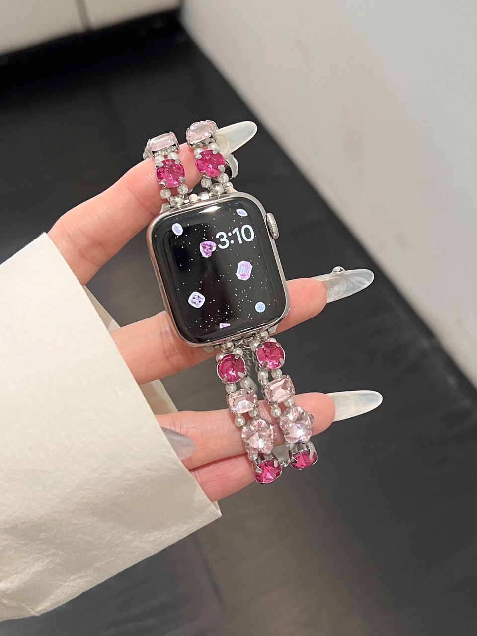 Luxury Rhinestone Apple watch Strap - ThePhoneCart