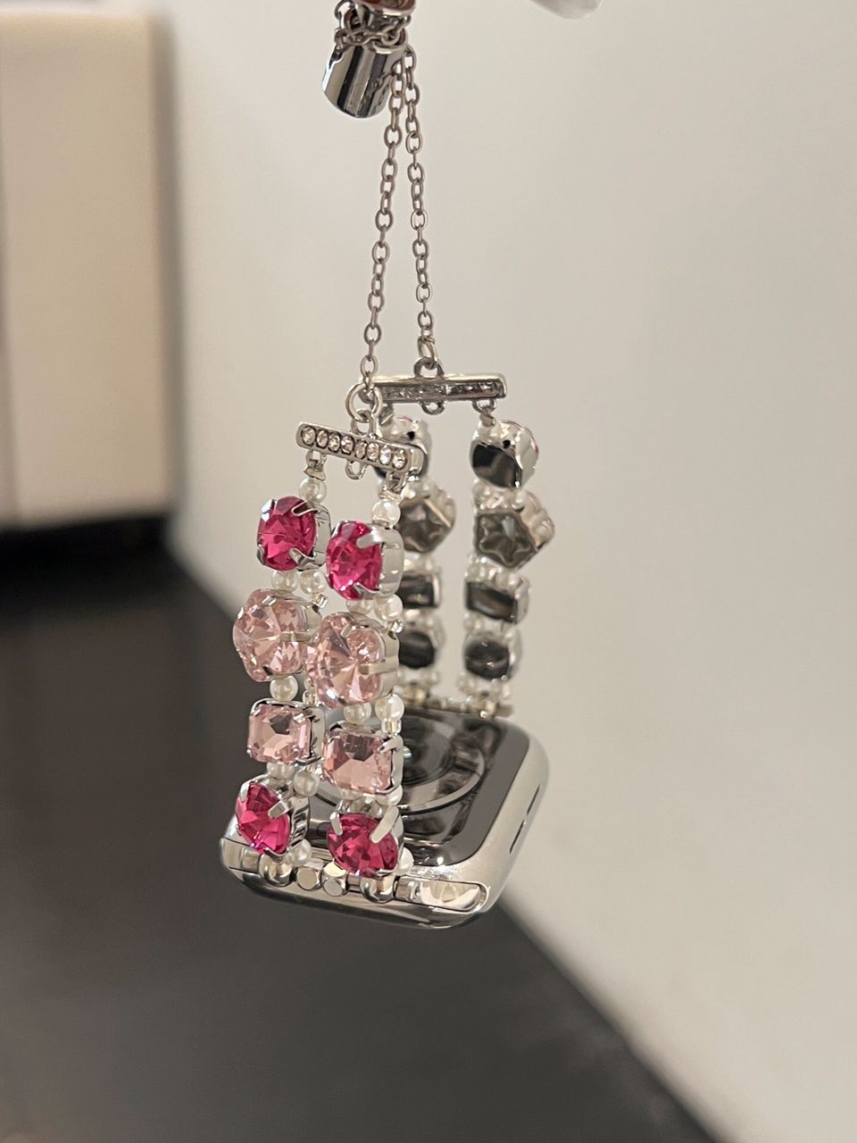 Luxury Rhinestone Apple watch Strap - ThePhoneCart