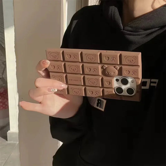 ChocoBar iPhone Case - ThePhoneCart