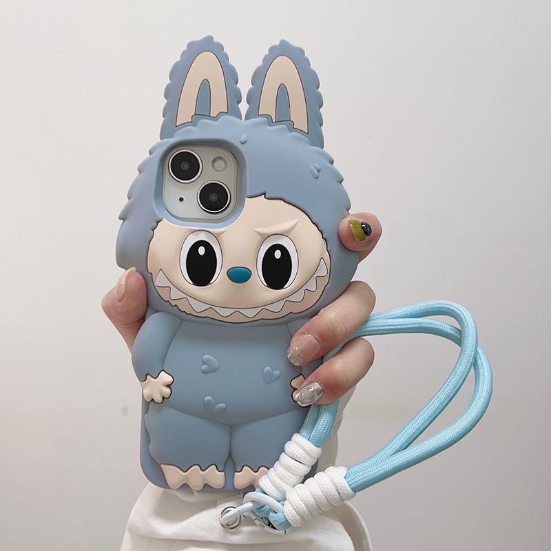 Labubu Doll iPhone Case