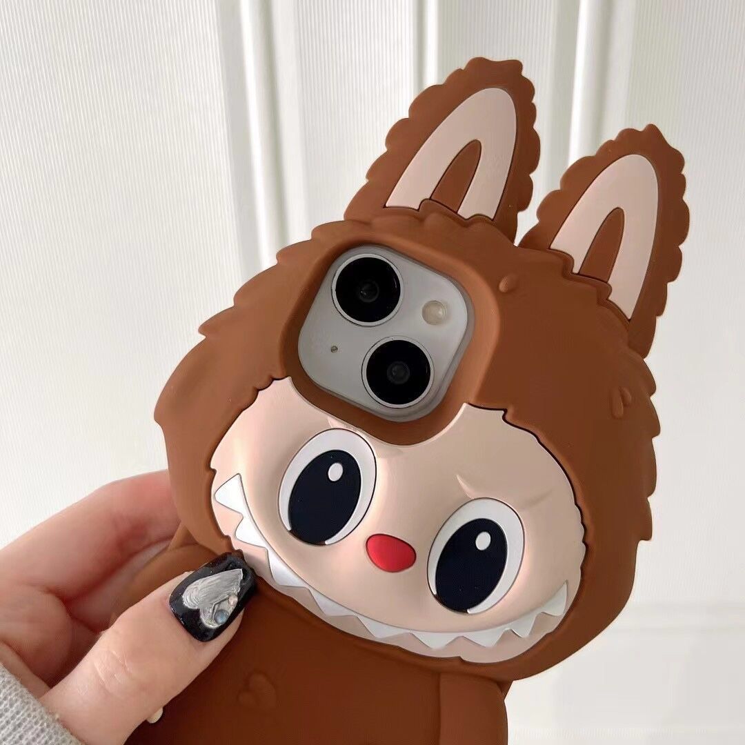 Labubu Doll iPhone Case