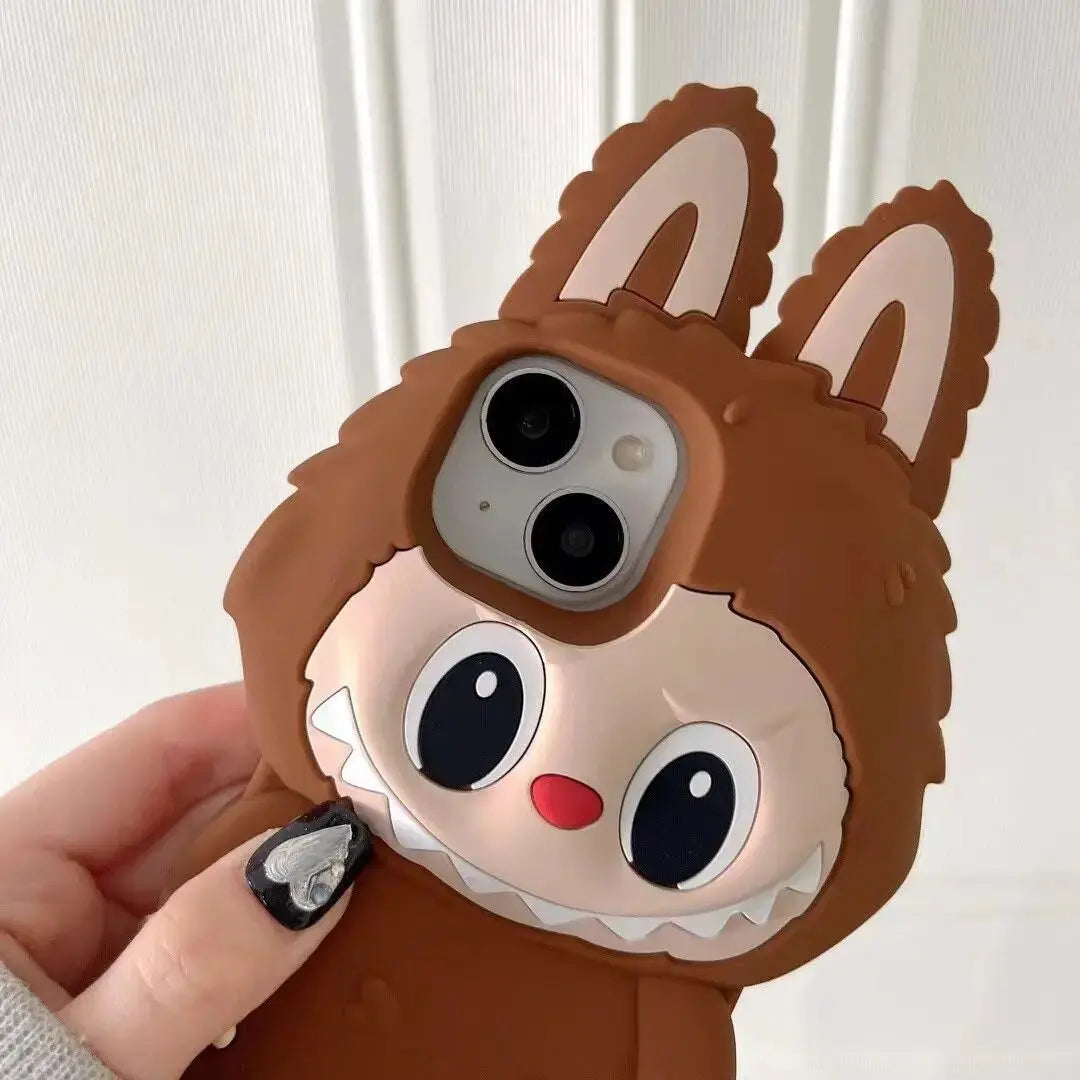 Labubu Doll iPhone Cover ThePhoneCart