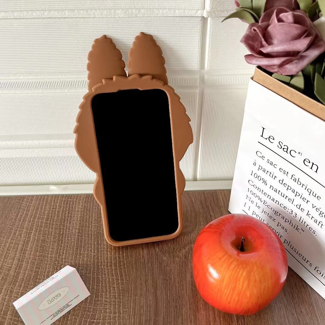 Labubu Doll iPhone Case