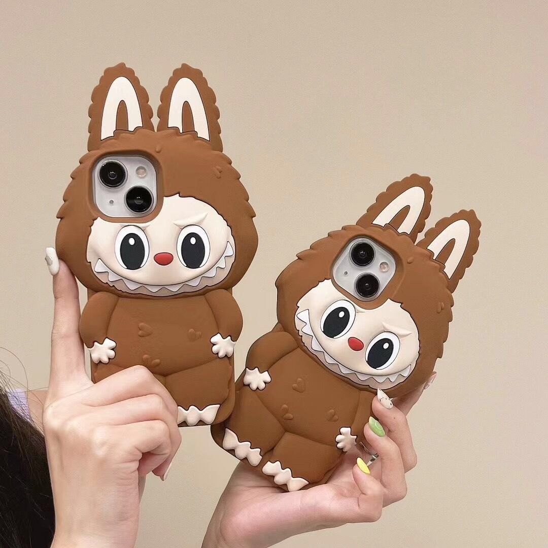 Labubu Doll iPhone Case