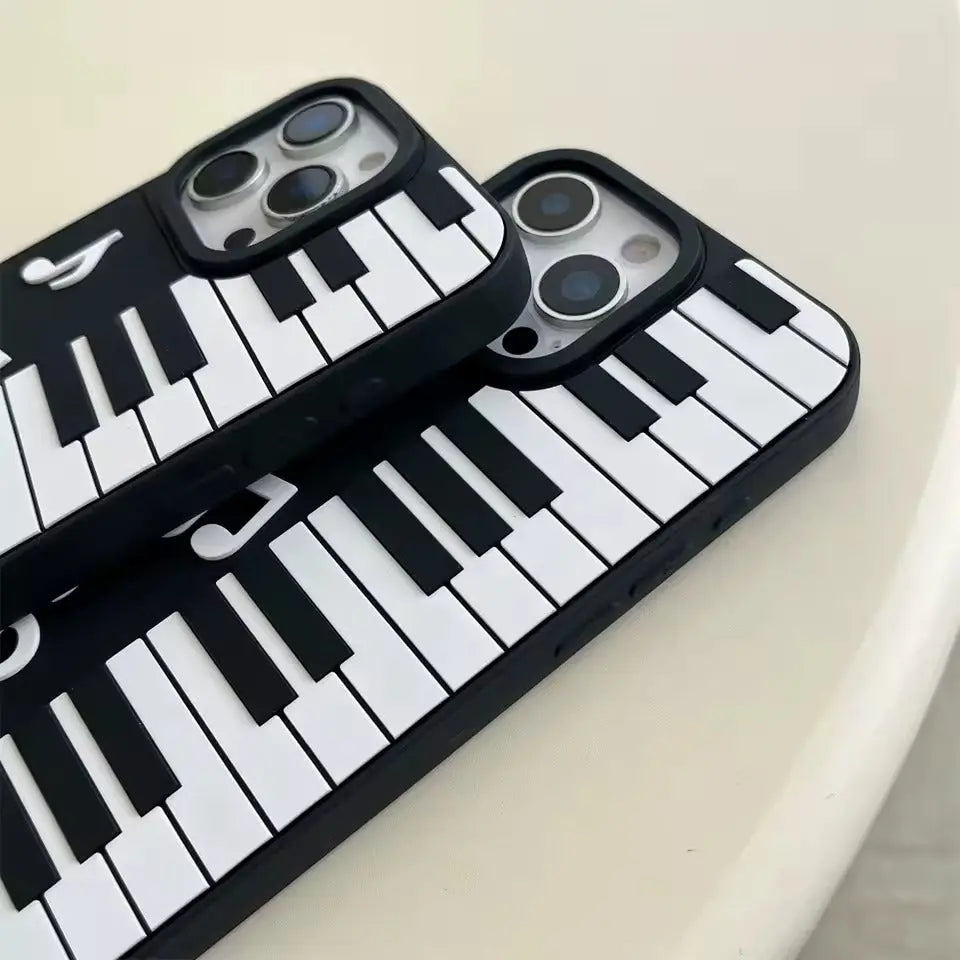 PIANO iPhone Cover ThePhoneCart