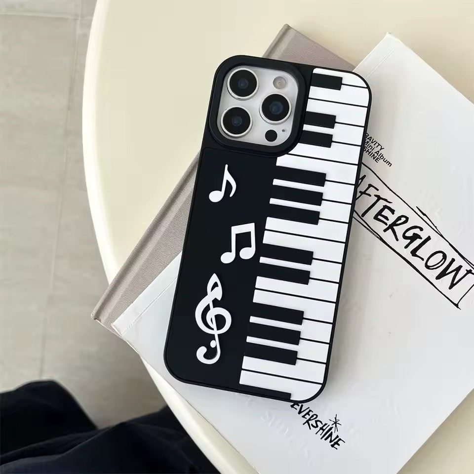 PIANO iPhone Cover