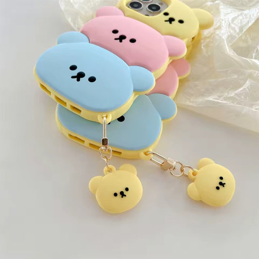 Bear Club iPhone Cover