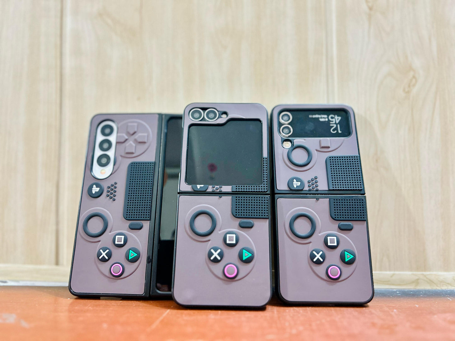 Game Console Samsung Fold Case - ThePhoneCart