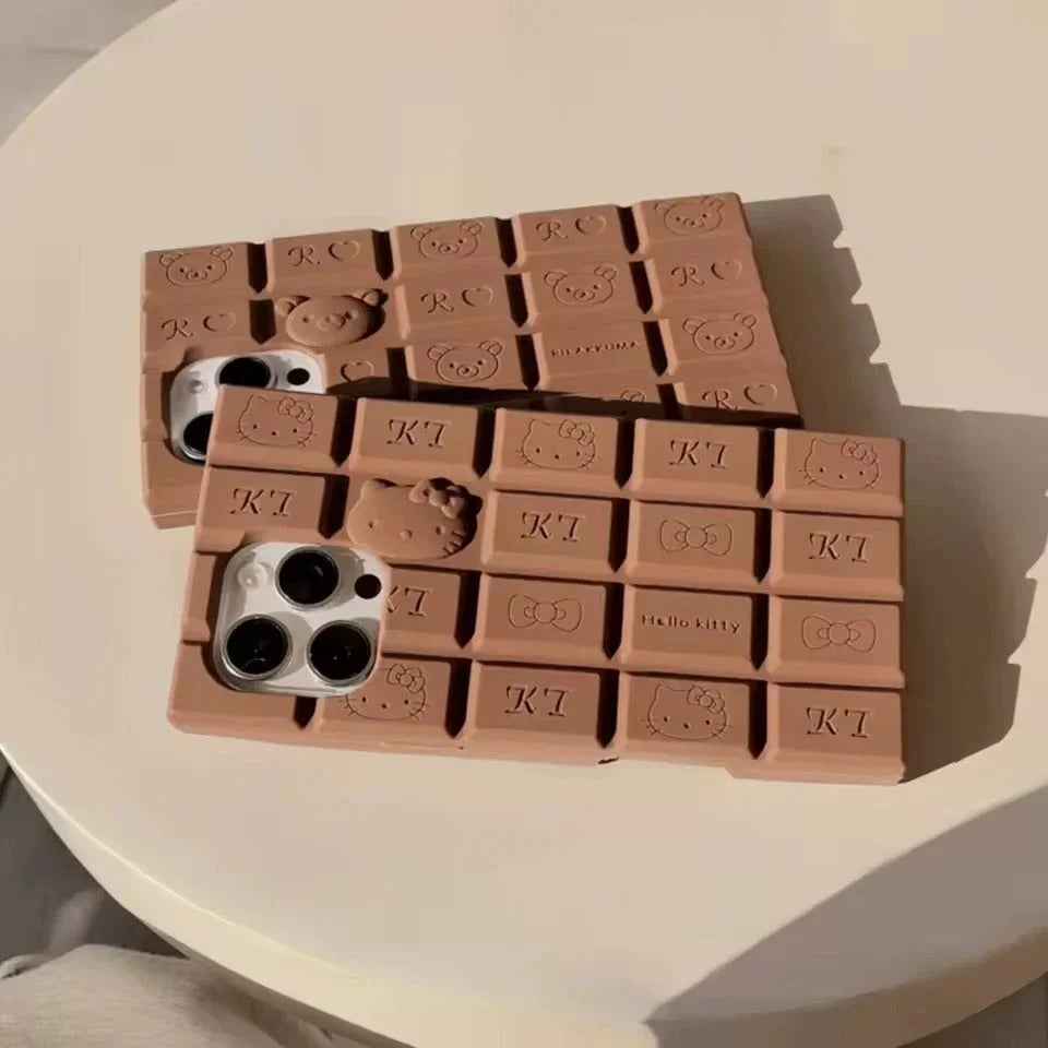 ChocoBar iPhone Case - ThePhoneCart