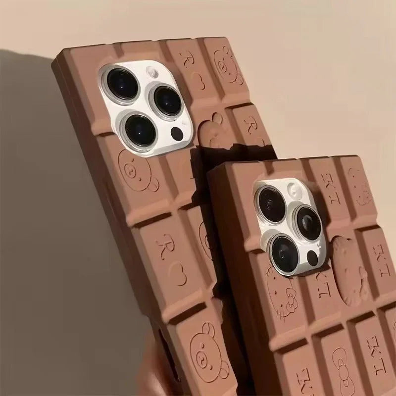 ChocoBar iPhone Case - ThePhoneCart