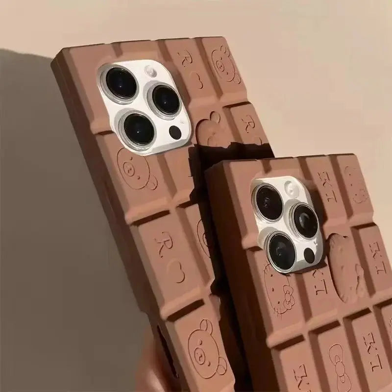 ChocoBar iPhone Case - ThePhoneCart