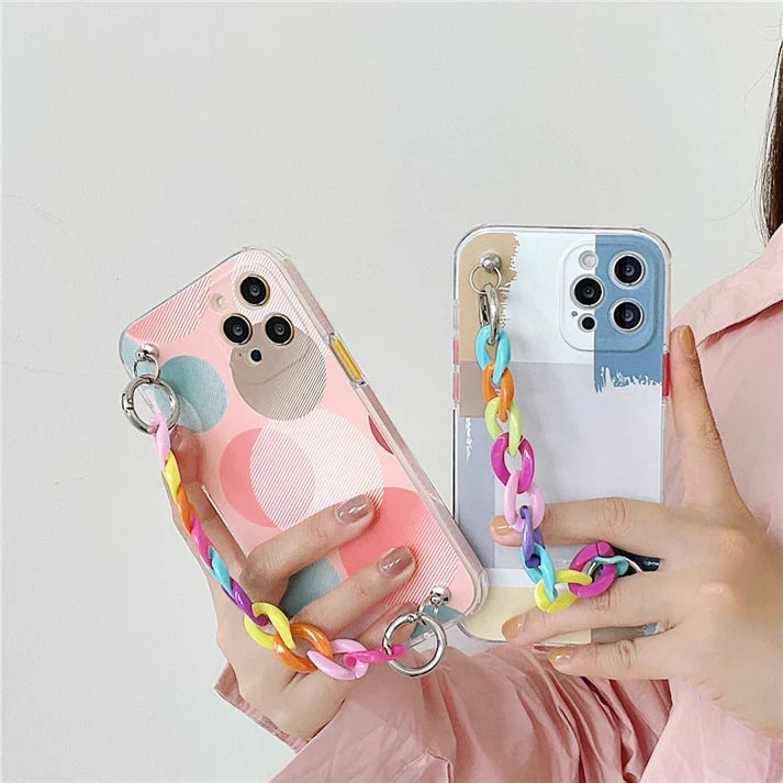 Texture Chain Case - ThePhoneCart