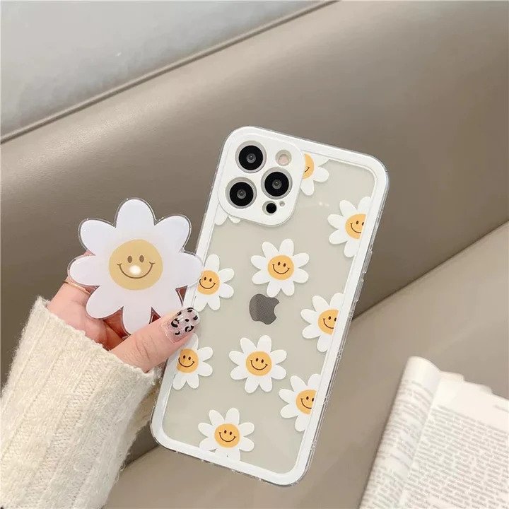 Cute Baby Smile Flower Case - ThePhoneCart
