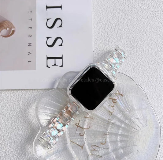 Holographic Ombre Apple Watch Strap [STRAP ONLY] - ThePhoneCart