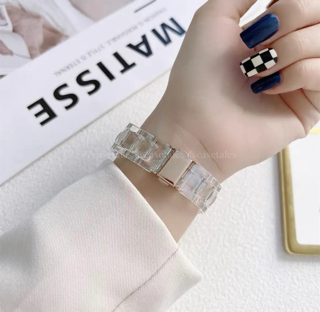 Holographic Ombre Apple Watch Strap [STRAP ONLY] - ThePhoneCart