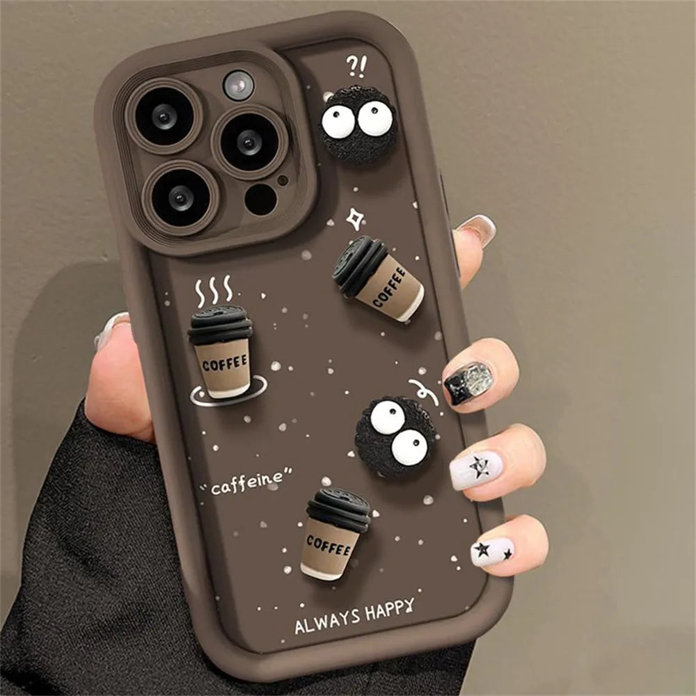 Cappuccino Case - ThePhoneCart