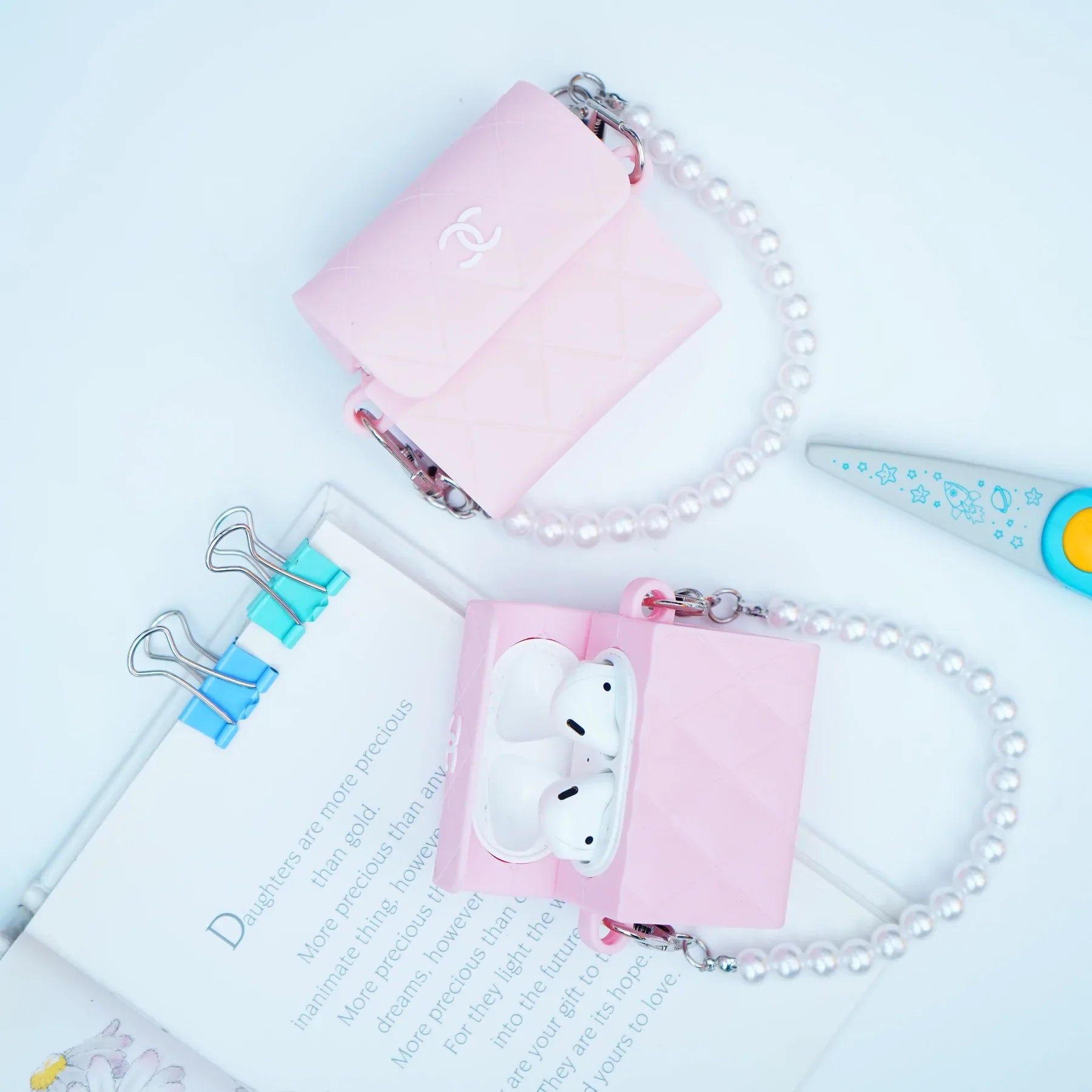 Silicone AirPods Case - ThePhoneCart