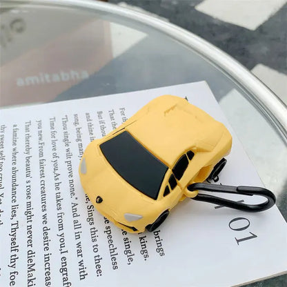 Sports Car Airpods Case - ThePhoneCart