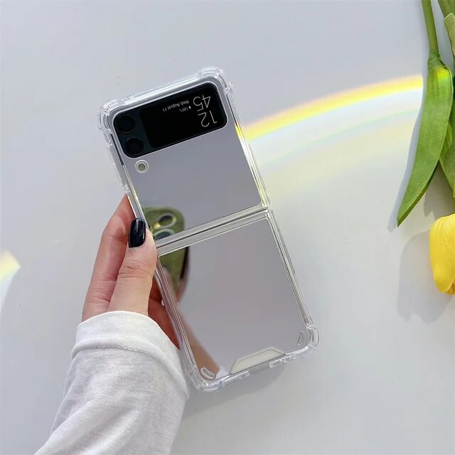 Glossy Mirror Samsung Case - ThePhoneCart