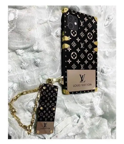 Luxury Black Case - ThePhoneCart