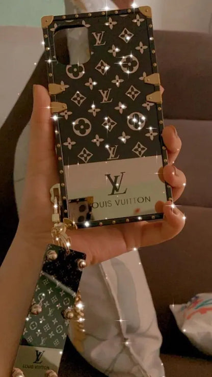 Luxury Black Case - ThePhoneCart