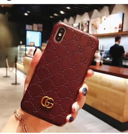 Luxury gguci case - ThePhoneCart