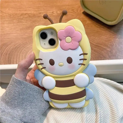 HoneyBee iPhone Case - ThePhoneCart