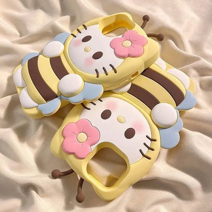 HoneyBee iPhone Case - ThePhoneCart