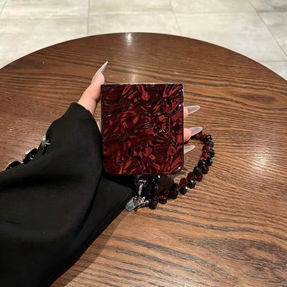 PREMIUM RED WINE SAMSUNG Flip-Fold CASE