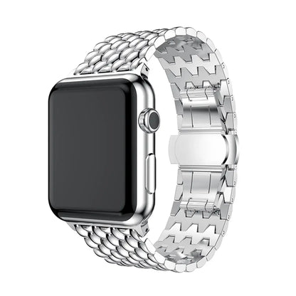 Stainless Steel Bracelet iWatch Band - ThePhoneCart
