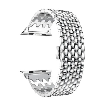 Stainless Steel Bracelet iWatch Band - ThePhoneCart