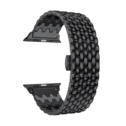 Stainless Steel Bracelet iWatch Band - ThePhoneCart