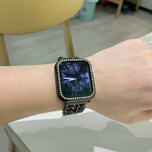 Metal Snake Chain Strap for Apple Watch - ThePhoneCart