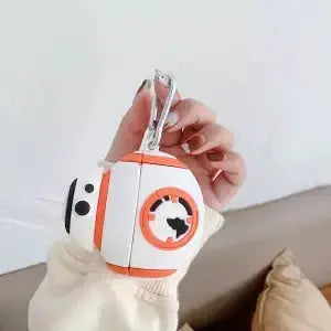 Anime Silicone AirPods Case - ThePhoneCart