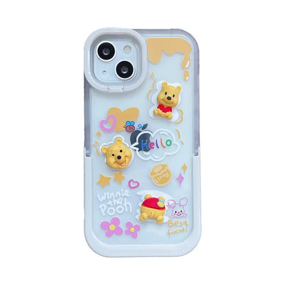 Winnie The Pooh Stand Case - ThePhoneCart