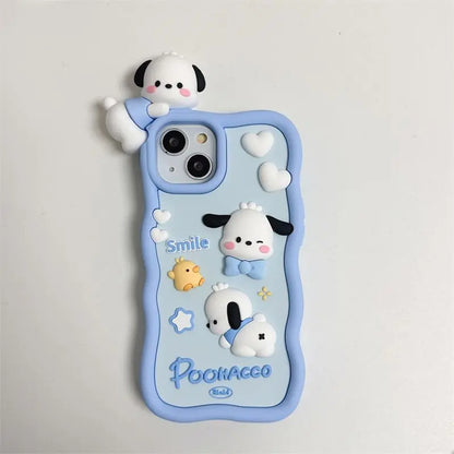 Boston Pup Case - ThePhoneCart