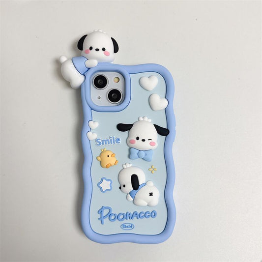 Boston Pup Case - ThePhoneCart