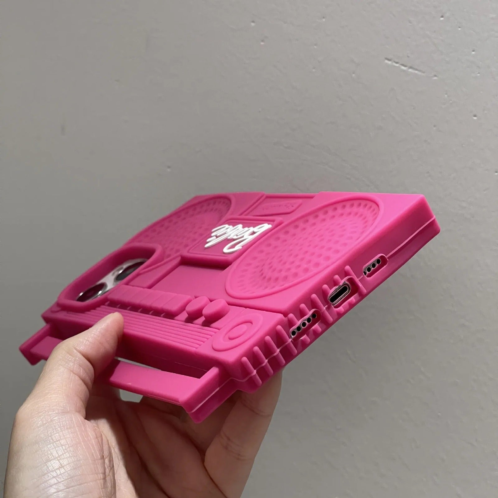 Barbie Radio iPhone Case - ThePhoneCart