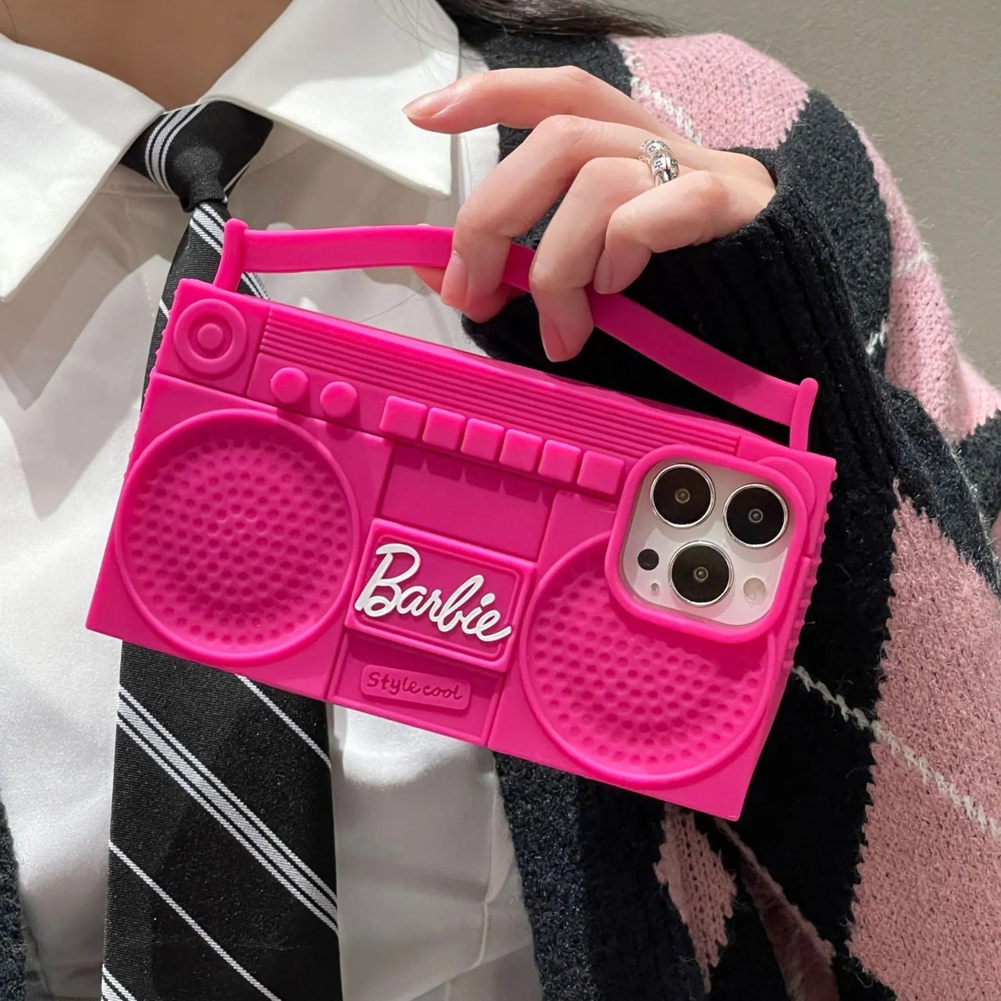 Barbie Radio iPhone Case - ThePhoneCart