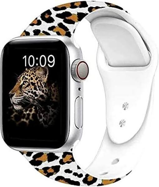 Animal print Apple Watch Strap [STRAP ONLY] - ThePhoneCart